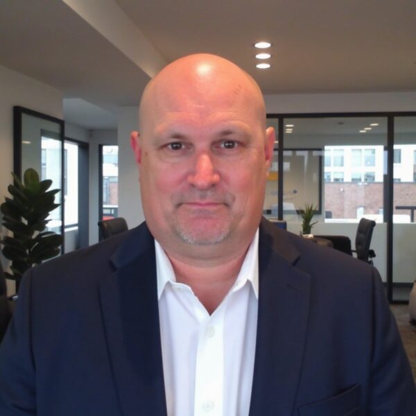 Ron Gardner headshot